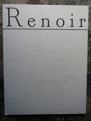 Renoir &amp;ndash; Constantin Chirculescu foto