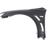 Aripa fata Mitsubishi Lancer Evo X, 03.2008-, partea Stanga, cu gaura pentru semnalizare, 5220C877, 523801