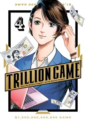 Trillion Game, Vol. 4 foto