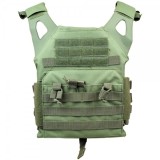 Vestă tactică Verde [JS TACTICAL]
