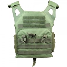 Vestă tactică Verde [JS TACTICAL]