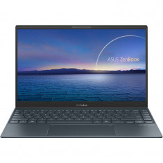 Laptop Asus ZenBook 13 UX325JA-EG037T 13.3 inch FHD Intel Core i7-1065G7 16GB DDR4 512GB SSD Windows 10 Home Grey foto