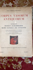 CORPUS VASORUM ANTIQUORUM/Union Academique Internationale 1965/stare perfecta foto