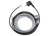 Cablu H05VV-F 3G1mm2, ştecăr &icirc;n unghi