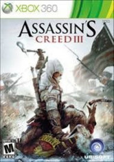 Joc XBOX 360 Assasin&amp;#039;s Creed III foto