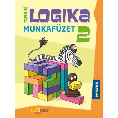 SAKK Logika munkaf&amp;uuml;zet 2. k&amp;ouml;tet - MS-1906U - Cs&amp;ouml;m&amp;ouml;r L&amp;aacute;szl&amp;oacute;n&amp;eacute; foto