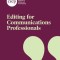 Editing for Communications Professionals