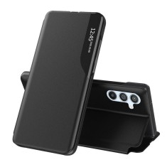 Husa Samsung A54 5G a546 Flip Smart Negru