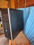 unitate PC - model HP - cu procesor I3, hard de 500 de gb si 10 gb ram