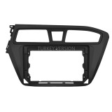 Rama adaptoare HUB64 Hyundai I20 Turkish version (2014-2015) pentru Navigatii multimedia Android de 9 Inch