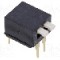 Intrerupator DIP, 2 pozitii, montare THT, 2 sectiuni, C&amp;K - BPA02B