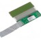 Afişaj LCD Alfanumeric 16x2 STN Pozitiv 23.3x66.6mm
