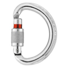 Carabinieră PETZL Omni Screw-Lock