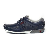 Pantofi Grisport Adelite Albastru - Navy, 41, 42