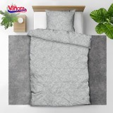 Set de pat single bumbac, 92 gsm,Paisley, Vanora