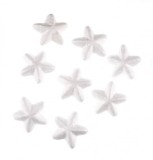 Set 8 stelute din polistiren pentru activitati crafts
