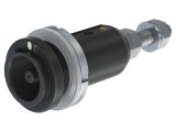 Conector Alimentare AC ST&Auml;UBLI 10BV 250A 1kVAC Mamă &Icirc;nşurubare 1 PIN