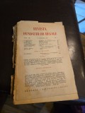 REVISTA FUNDAȚIILOR REGALE nr.1/1941
