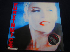 Eurythmics - Be Yourself Tonight _ vinyl,LP _ RCA ( 1985, Germania) foto