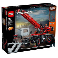 LEGO? Technic Macara pentru teren dificil 42082 foto