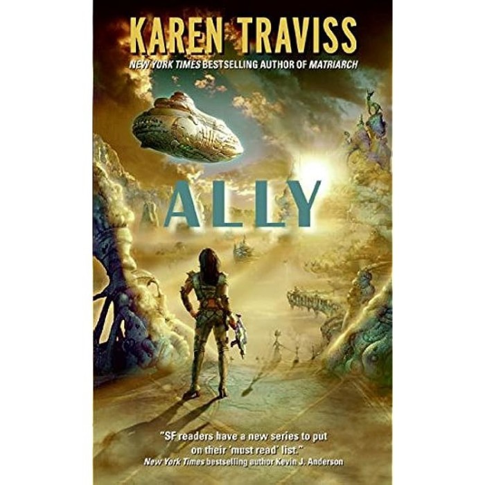 Karen Traviss - Ally