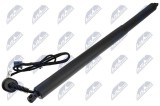Amortizor haion Mercedes Clasa GLB (X247) 2019-; modele cu deschidere electrica, partea dreapta; A2478902600; NTY, aftermarket