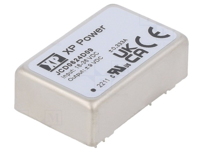 Convertor DC/DC 6W 18-36V intrare