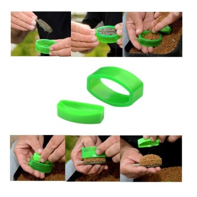 MOULD CRESTA METHOD FEEDER foto