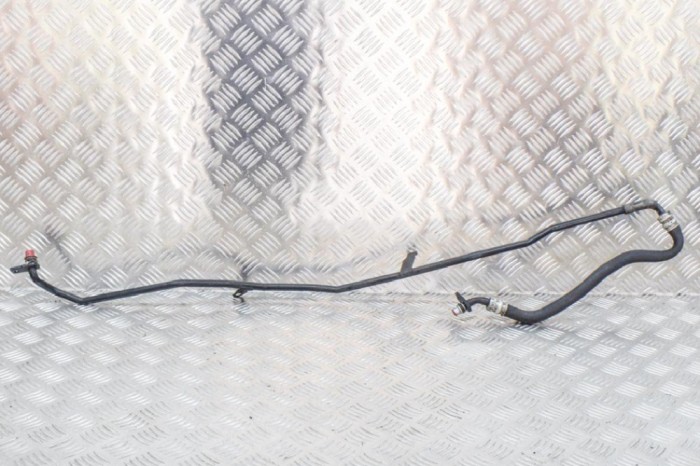 Conducta de răcire cutie de viteze PORSCHE CAYENNE 92A 2015 OEM: 7P5317801CG,7P5.317.801.CG 11506454