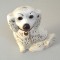Figurina Staffordshire Spaniel sec 19