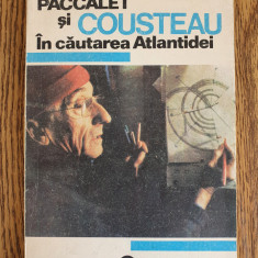 În căutarea Atlantidei - Paccalet și Cousteau