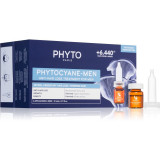 Cumpara ieftin Phyto Phytocyane Men Treatment tratament pentru stimularea creșterii părului și anti-cădere 12x3.5 ml