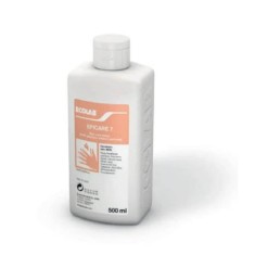 Lotiune pentru Ingrijirea Pielii ECOLAB Epicare 7, 500 ml, Fara Parfum, Crema de Maini, Lotiune de Maini, Lotiune pentru Maini, Lotiune Ingrijire Main foto