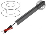 Cablu Alpha Essential ecranat 1x2x24AWG