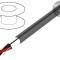 Cablu Alpha Essential ecranat 1x2x24AWG