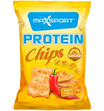 Chipsuri proteice Sweet Chilli, 45g Max Sport