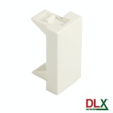 Capac fals pentru aparataj 45x22.5 mm (1 modul) - DLX SafetyGuard Surveillance