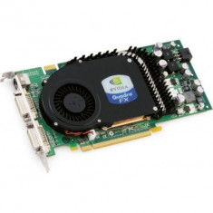 Placa Video pentru proiectare nVidia Quadro FX3450/4000 SDI, 256 MB PCI-e foto