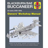 Blackburn/BAE Buccaneer Owners&#039; Workshop Manual