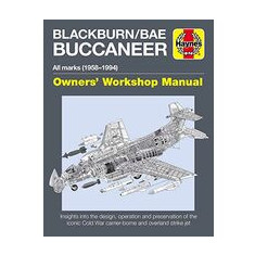 Blackburn/BAE Buccaneer Owners' Workshop Manual