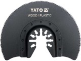 Lama Semirotunda Hcs, 88Mm, Pentru Yt-82220