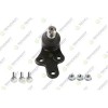 Pivot brat suspensie Volvo V40 Liftback (525) 03.12-08.19, Fata, Stanga, TEKNOROT