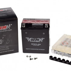 Acumulator 12v6ah, Wtx7L-Bs ( Ytx7L-Bs ) Cod Produs: MX_NEW AB0031B