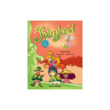 Fairyland 4, Pachetul elevului, Curs de limba engleza - Jenny Dooley, Virginia Evans