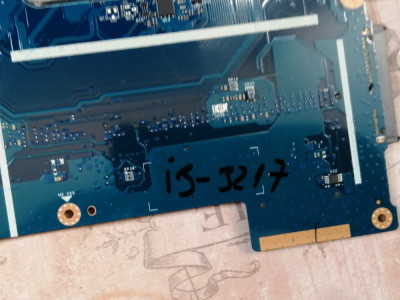 Placa de baza Hp 250 G3 - procesor i5 - A172 foto