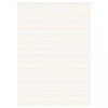 VidaXL Jaluzea tip zebra 165x200 cm lățime țesătură 160,9 cm poliester 4014690