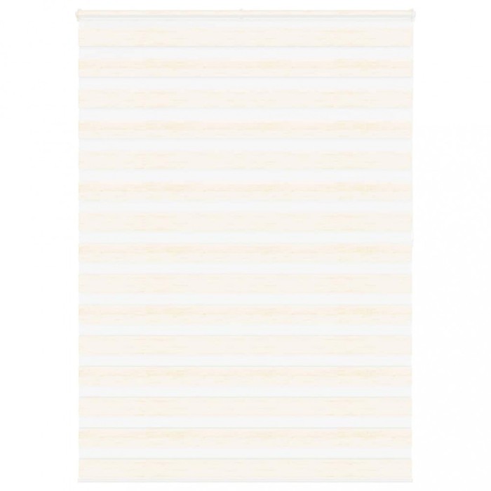 vidaXL Jaluzea tip zebra 165x200 cm lățime țesătură 160,9 cm poliester 4014690
