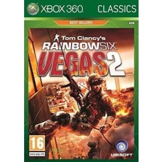 Joc XBOX 360 Tom Clancy&#039;s - Rainbow Six - Vegas 2 - B