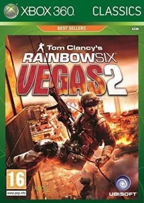 Joc XBOX 360 Tom Clancy&amp;#039;s - Rainbow Six - Vegas 2 - B foto