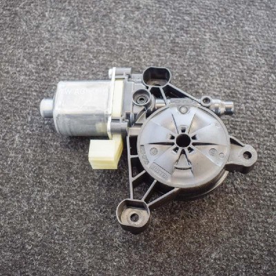 Motor macara geam ușă st&amp;acirc;nga spate AUDI A4 8W2, B9 2017 OEM: 8W09598110130822669 3875666 foto